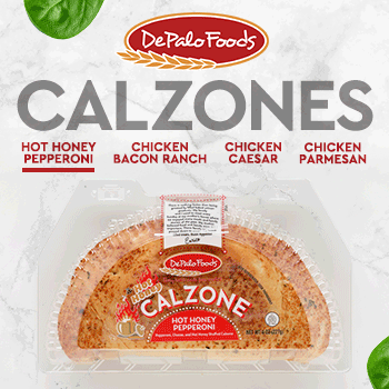 Depalo Foods Calzones