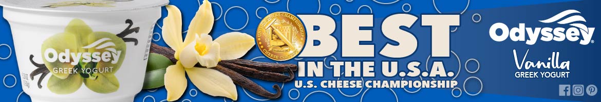 Best in the USA - US Cheese Championship - Odyssey