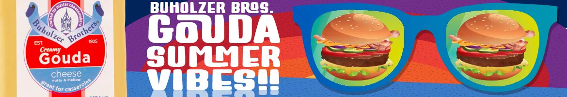 Buholzer Brothers - Gouda Summer Vibes