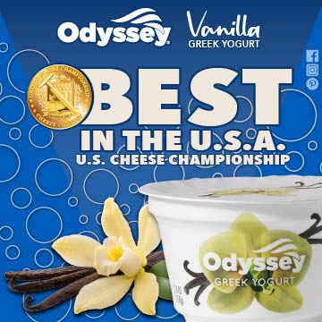 Best in the USA - US Cheese Championship - Odyssey