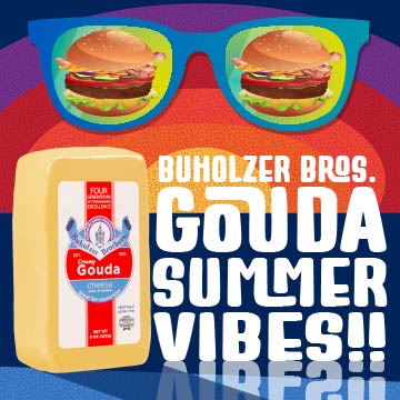 Buholzer Brothers - Gouda Summer Vibes