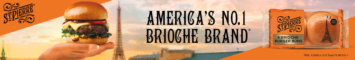 America's No. 1 Brioche Brand in America