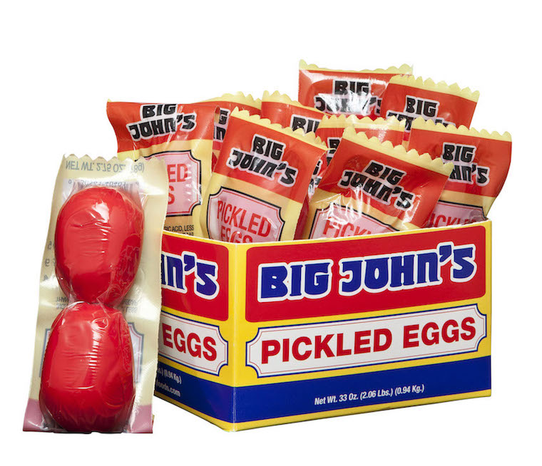 Red Smith Foods Now Offers Individually Wrapped Pickled Snacks Deli