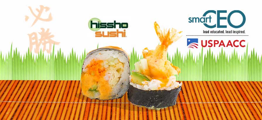 Hissho Sushi Wins Multiple Awards for Entrepreneurial Success