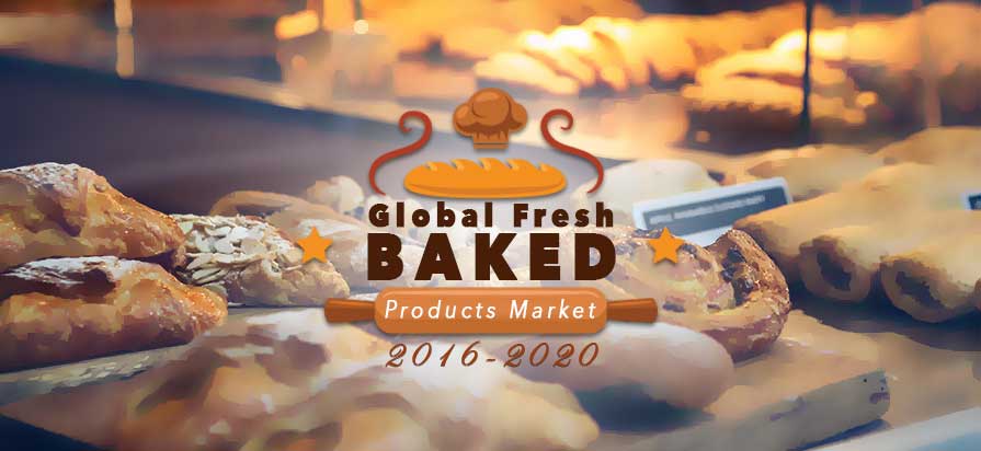 New Research Released on Fresh Baked Products Global Market from 2016-2020