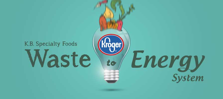Kroger's K.B. Specialty Foods Unveils New Energy System at Indiana Facility