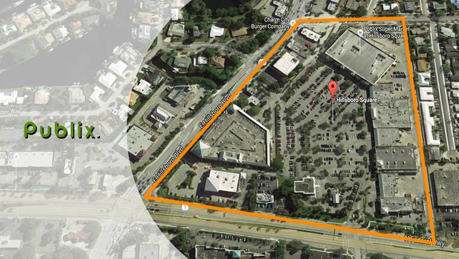 Publix Invests in $45 Million Southern Florida Shopping Center