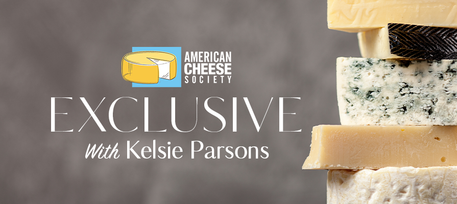 ACS Board Exclusive: Kelsie Parsons Shares His Journey From Cheese ...