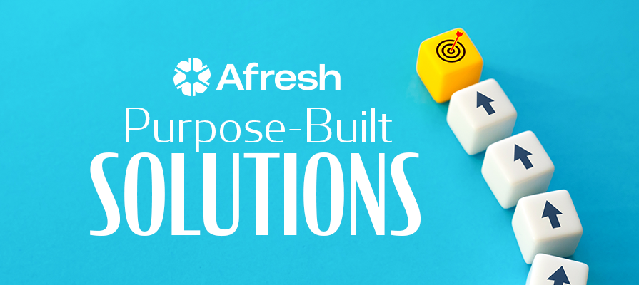 Afresh Optimizes Fresh Supply Chain With Purpose-Built Solutions; Matt ...
