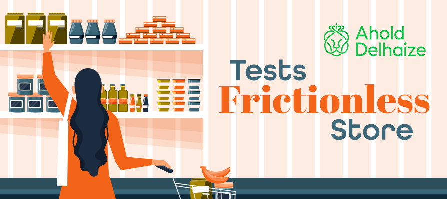 Ahold Delhaize Debuts Frictionless Store Pilot Lunchbox Deli Market News