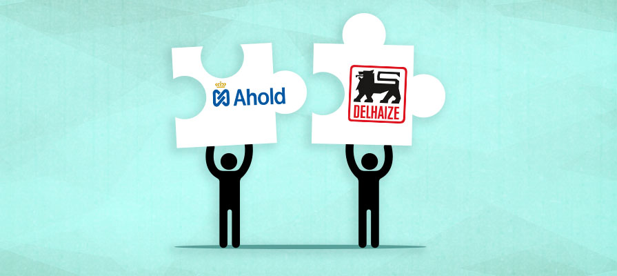 Ahold and Delhaize Looking to Trade Next Week