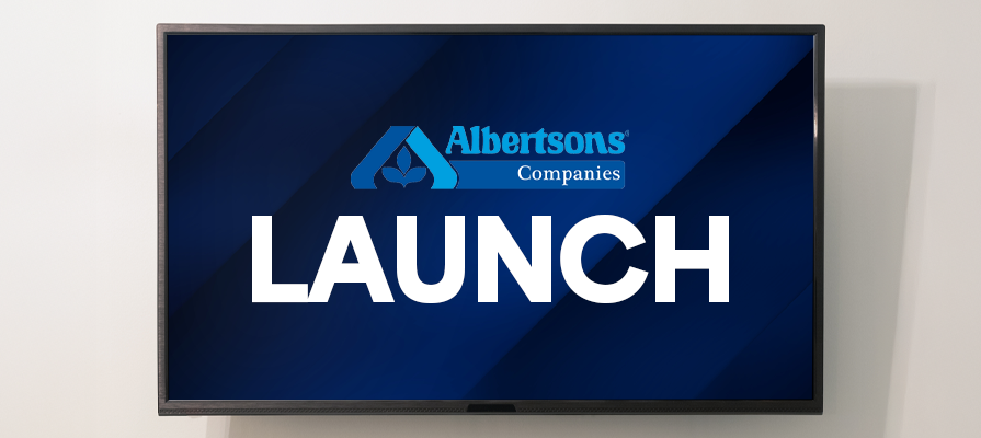 Albertsons Media Collective Launches In-Store Digital Display Network; Jennifer Saenz, Liz Roche, and Melissa Pitmon Comment