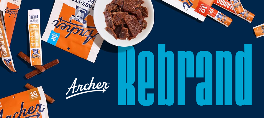 Archer Unveils Bold New Brand Identity; Eugene Kang Comments