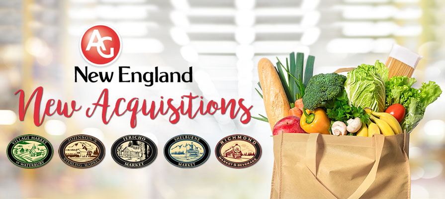 Associated Grocers Of New England Pembroke Nh Associated Grocers of New England Inc. Acquires Five Vermont Stores