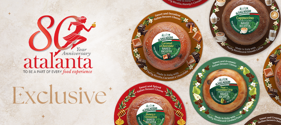 Regan Murray Discusses New IL Villaggio Baked Ricotta Flavors and Consumer Trends
