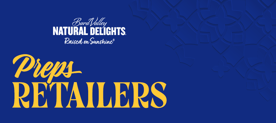 Natural Delights® Prepares Retailers for Ramadan; Amy Davis and David Baxter Comment