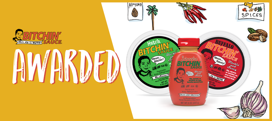 Bitchin’ Sauce Selected as a Good Housekeeping 2025 Snack Awards Winner; Starr Edwards Comments
