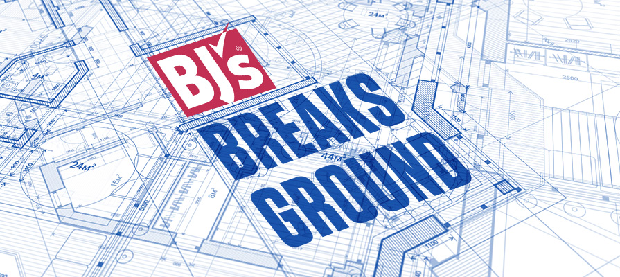 BJ’s Wholesale Club Breaks Ground For First Michigan Location