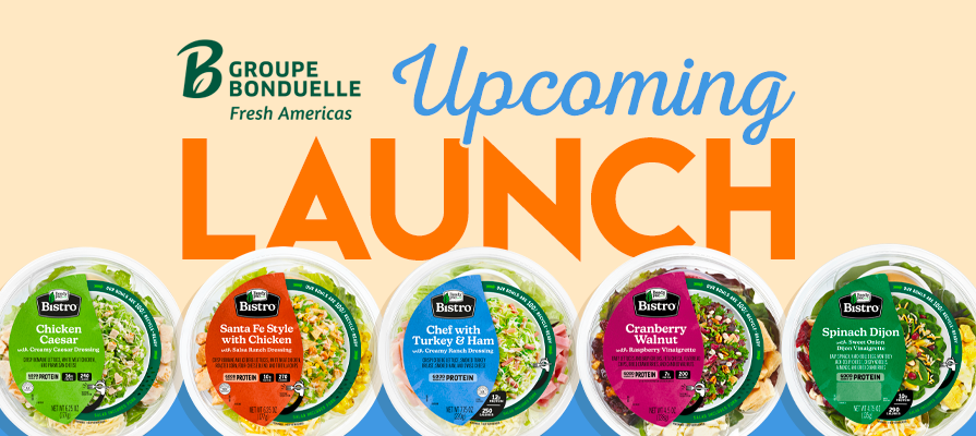 Bonduelle Fresh Americas' Deanna Jurgens Discusses Strategic Success of Bistro Bowls® as Model For Coming Launches