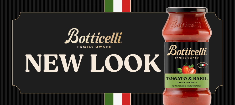 Botticelli Foods Unveils Fresh New Look; Joseph Asaro Comments