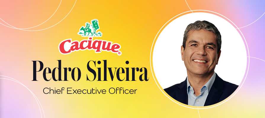 Pedro Silveira Named CEO of Cacique Foods; Gil de Cardenas Comments