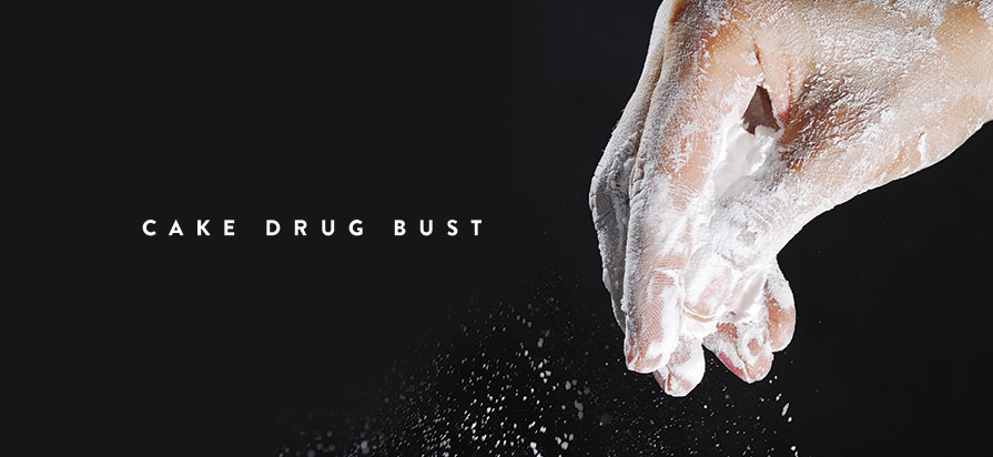 Virginia Man Busted for Failed Cocaine Cake Shop Drug Front, Nabbed for $700,000 in Unpaid Taxes