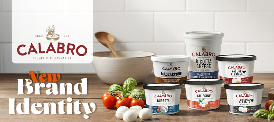 Calabro Cheese Unveils a New Brand Identity, Celebrating the Art of ...