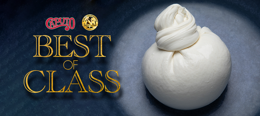 Caputo Cheese Nabs Best of Class Award at 2024 World Championship Cheese Contest; Natale Caputo Shares 
