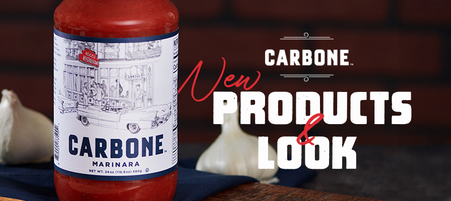 Carbone Fine Food's Chris Wendling Discusses Updated Packaging, Expanded Product Line, and More