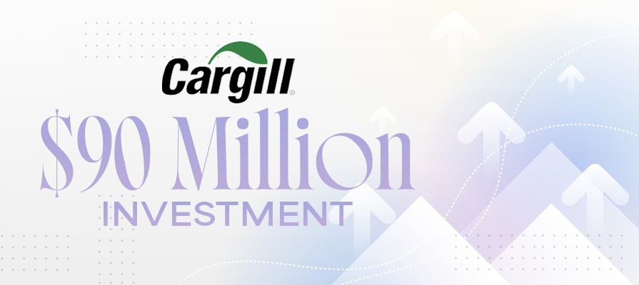 Cargill to Invest $90 Million in Fort Morgan, Colo. Beef Plant; Jarrod Gillig Comments