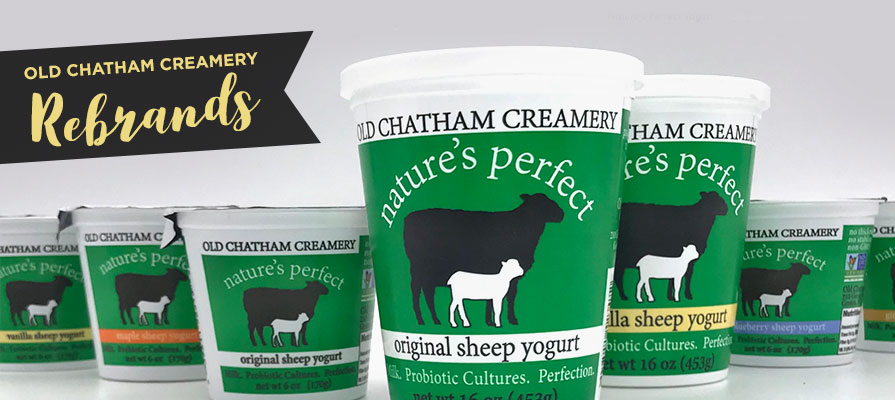 Old Chatham Creamery Rebrands Black Sheep Yogurt | Deli Market News