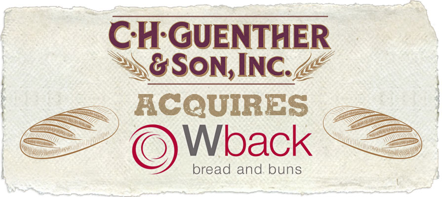 C.H. Guenther & Son Acquires Wback, State-of-the-Art Facilities in Europe