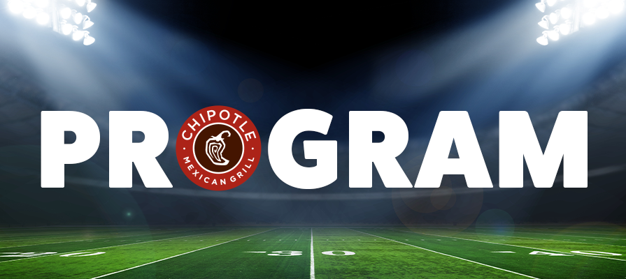 Chipotle Launches Chipotle U Rivalry Week to Reward Top 10 College ...