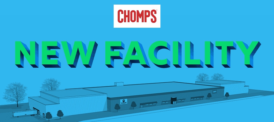 Chomps to Open Dedicated Landmark Snacks Facility to Accelerate ...