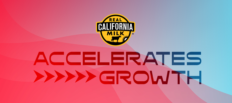 California Milk Advisory Board Announces Key Promotions to Accelerate Global and Domestic Growth; Bob Carroll Comments