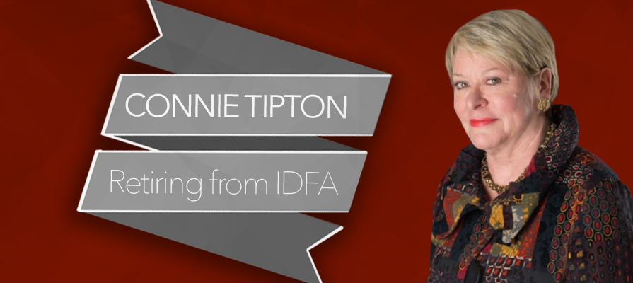 IDFA CEO and President Connie Tipton to Retire