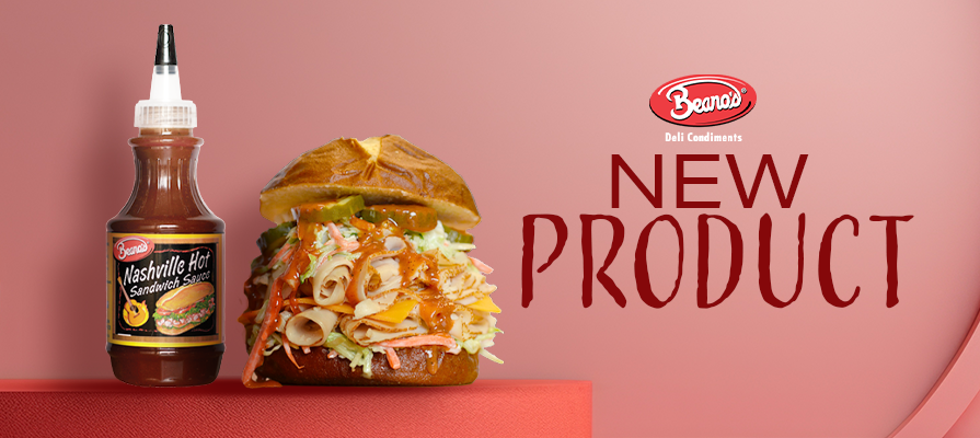 Conroy Foods Debuts Beano’s® Nashville Hot Sandwich Sauce; Jim Conroy Discusses