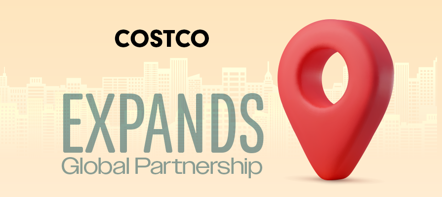 DoorDash and Costco Expand Global Partnership with Nationwide U.S. Launch; Mike Goldblatt Shares