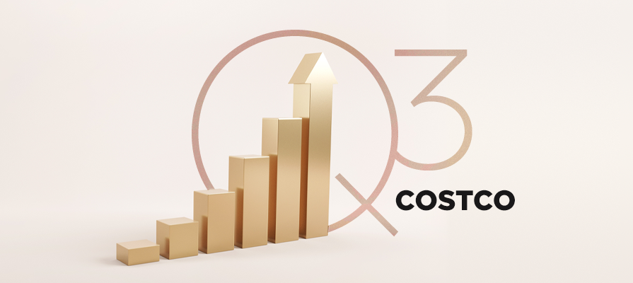 Costco Reports Third Quarter and Year-to-Date Operating Results for Fiscal 2024; Ron Vachris Comments
