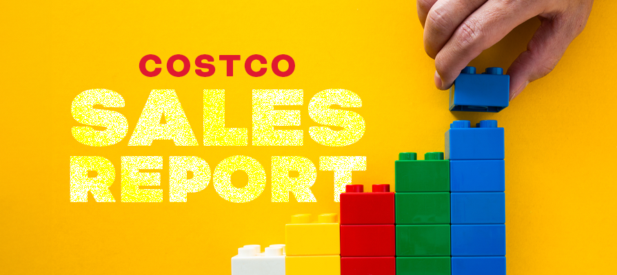 Costco Wholesale Corporation Reports May Sales Results