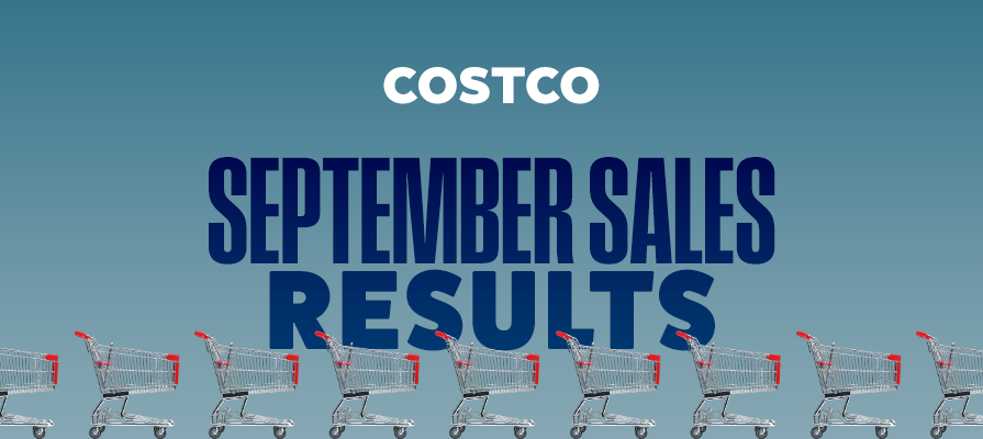 Costco Wholesale Corporation Reports September Sales Results