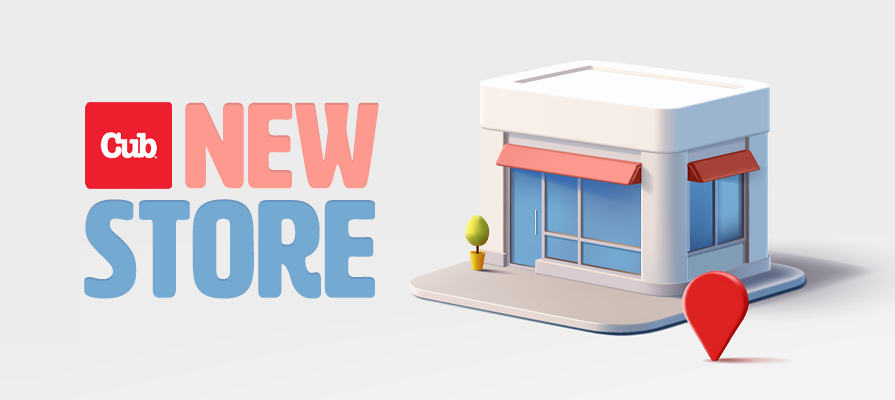 CUB® Unveils New Flagship Store in Burnsville, Minn., Introducing All-New “Shop Happy” Platform and Expanded Offerings Across Grocery, Health & Beauty, and Deli; Andre Persaud Comments