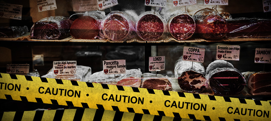 Three Men Charged with Running Illicit Drug Ring out of New Jersey Deli