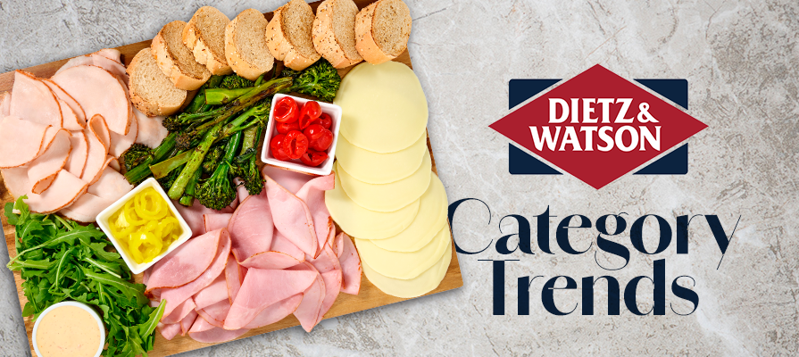 Dietz & Watson's Jeff Kampa Discusses Specialty Cheese Trends and Strategies