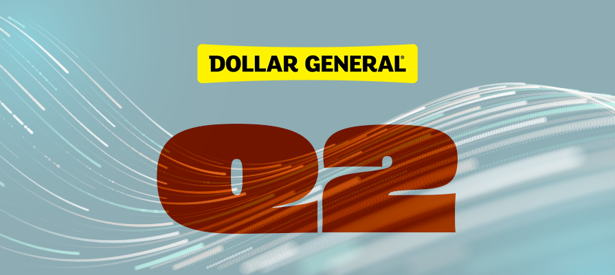 Dollar General Corporation Reports Second Quarter 2026 Results; Todd