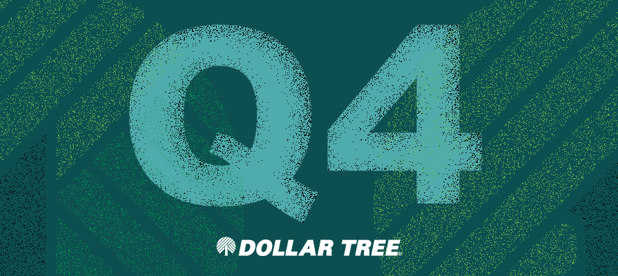Dollar Tree, Inc. Reports Results for the Fourth Quarter Fiscal 2024; Mike Creedon Comments