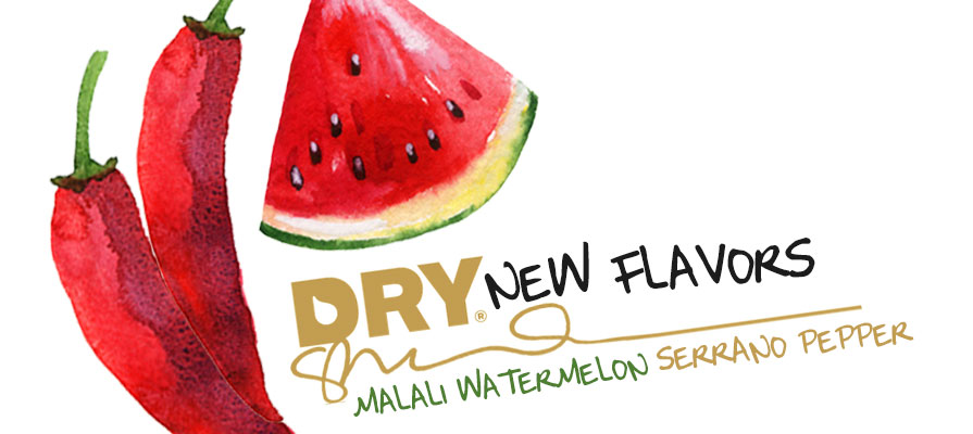 DRY Soda Co Launches Two New Limited Edition Flavors In Time for Summer