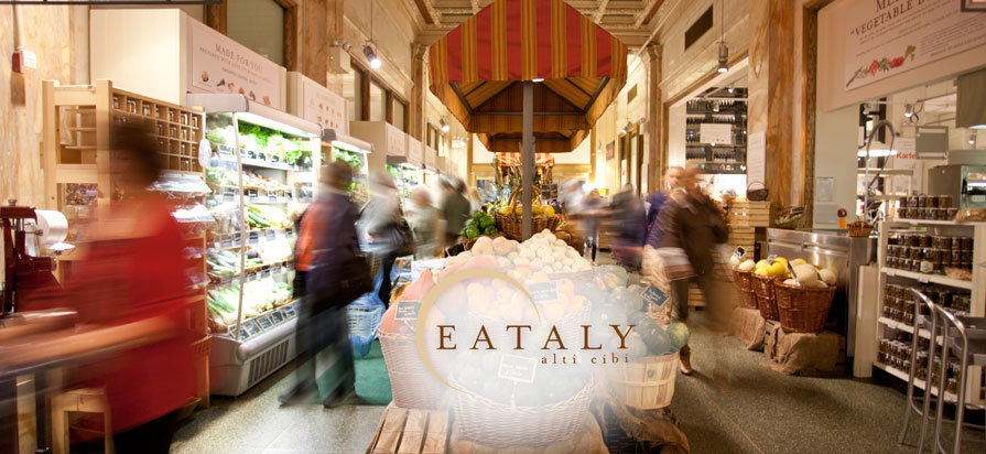 Eataly Announces its First Ever Canadian Location