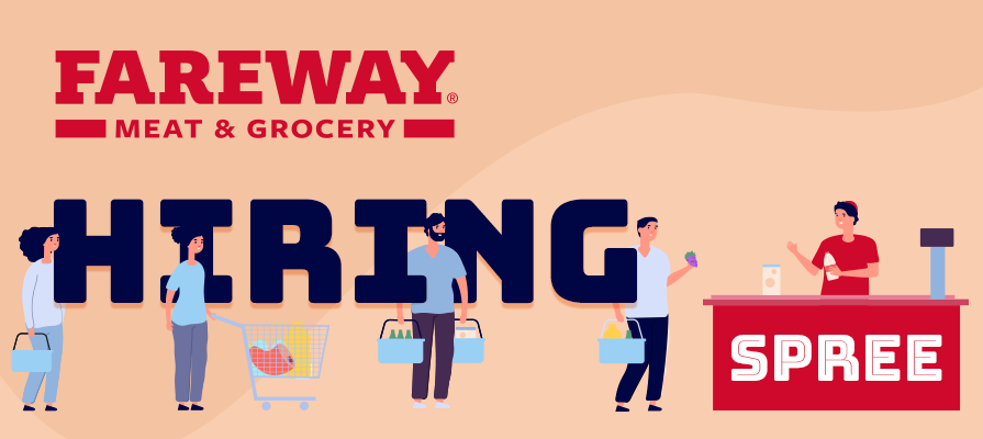 Fareway Launches Hiring Initiative Across Six Markets | Deli Market News