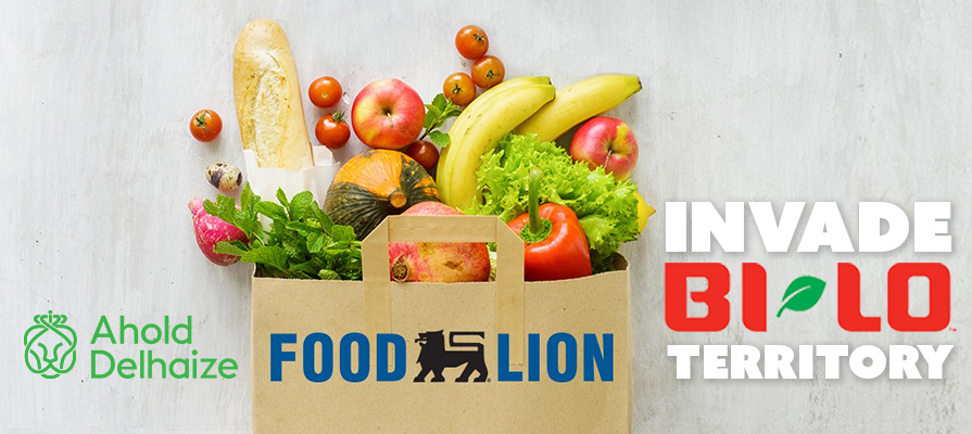 Food Lion Opens New Store in Former Bi-Lo Territory